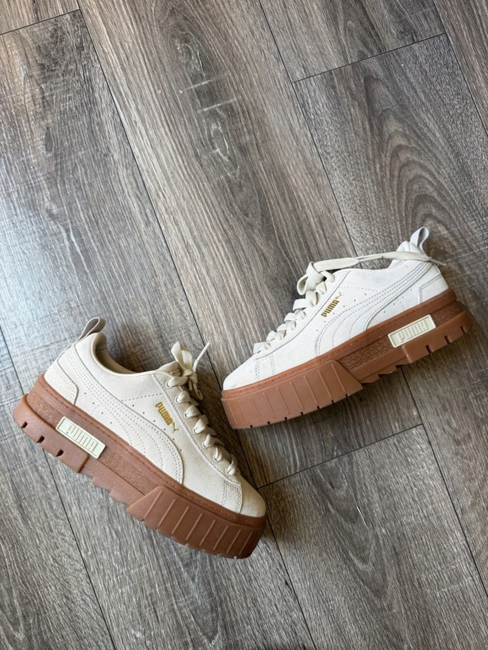 PUMA Mayze Platform
